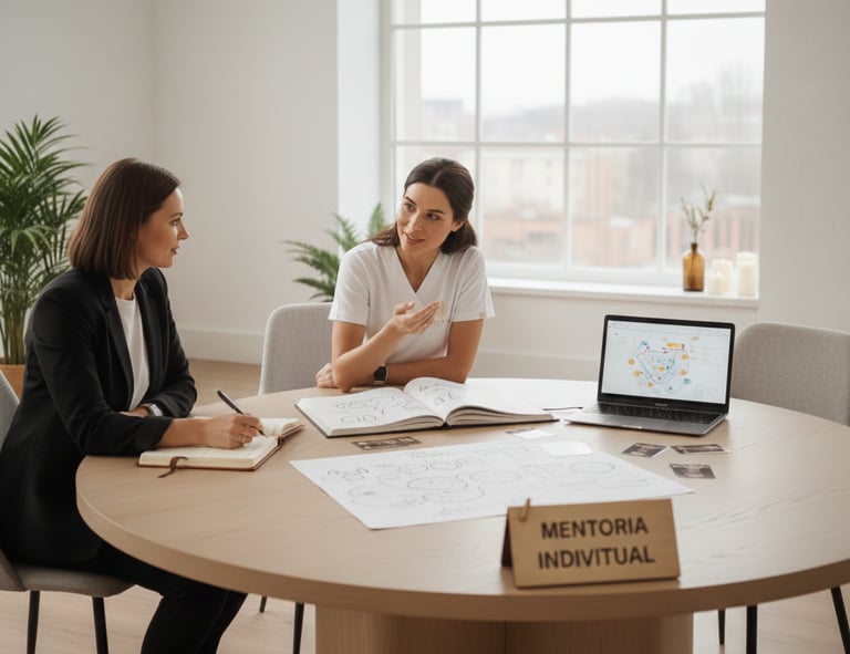 mentoria individual com sara costa