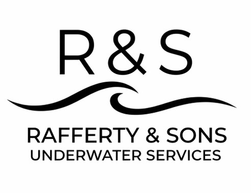 Rafferty & Sons Underwater Services Logo