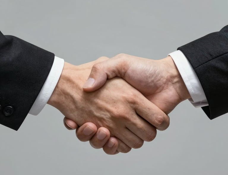 Finished brick wall with clean lines and precise joints in natural light.