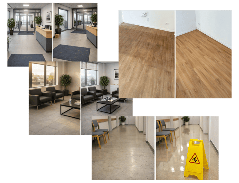 Vorher und Nachher Vergleich