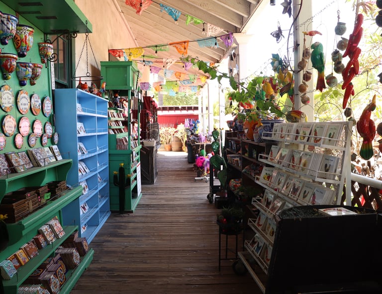 local small business store