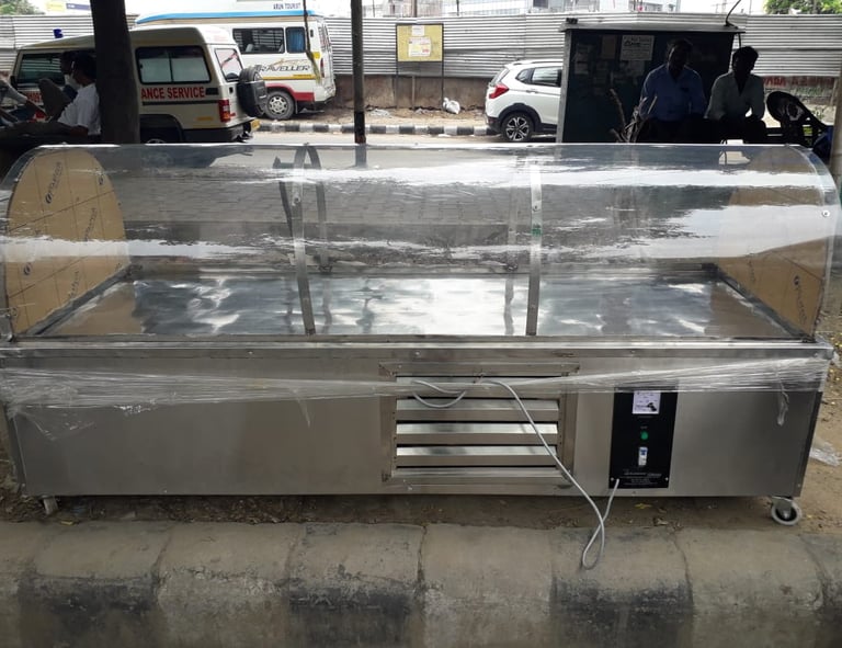 Dead body freezer box in Ghaziabad 