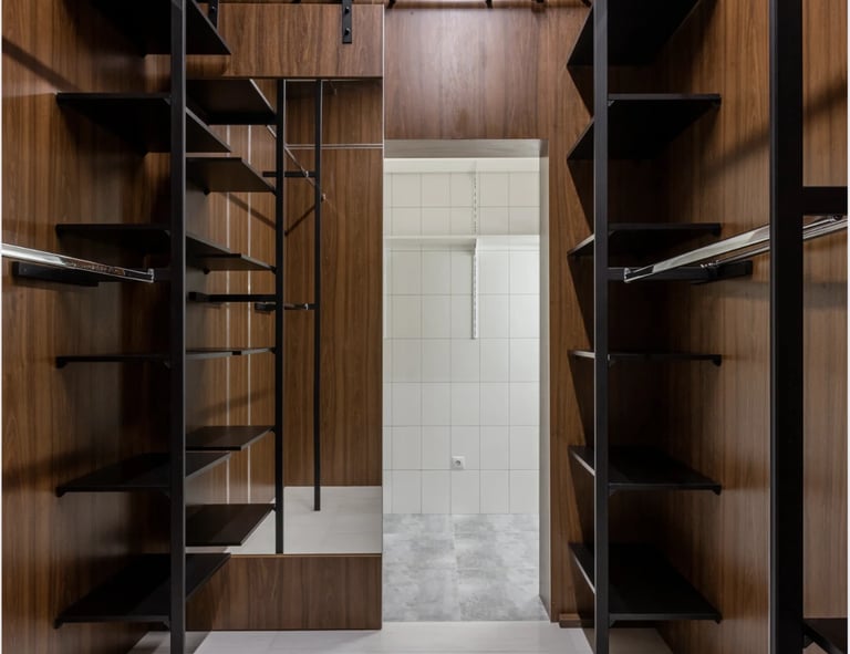 Etagères et meubles de rangement et d'optimisation classe et professionnel