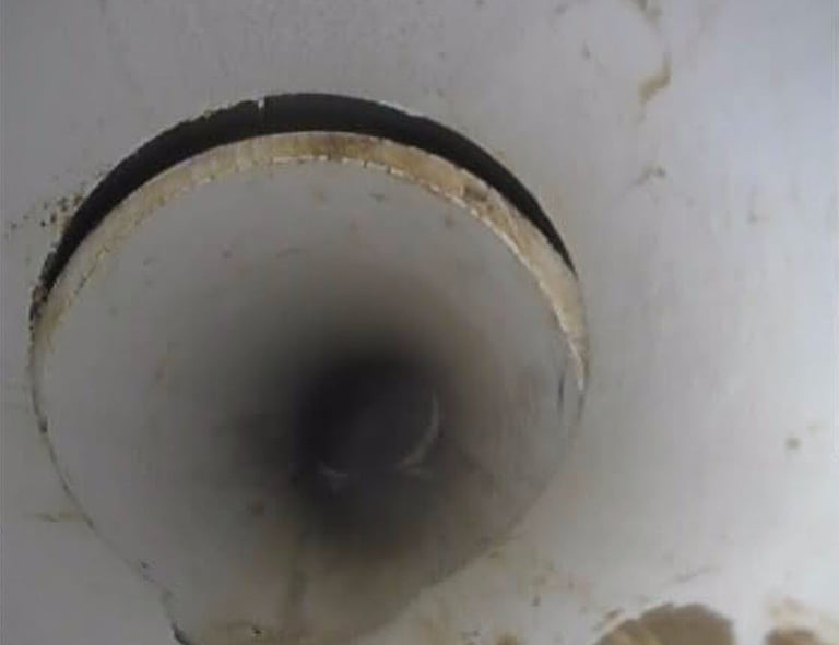 drain line sewer line inspection