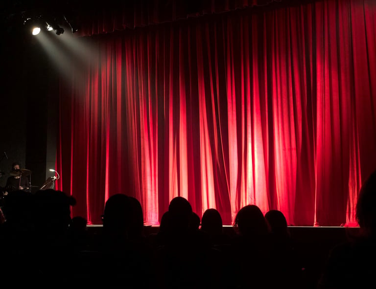 Concert spectacle