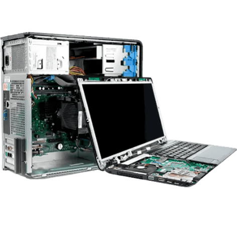 Mantenimiento y reparación de PC y notebooks en Capital Federal