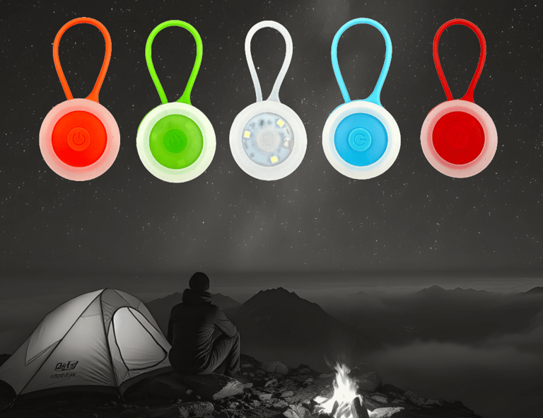 The O.W.L. (Operational Warning Light) is a compact, durable, and versatile LED safety light.