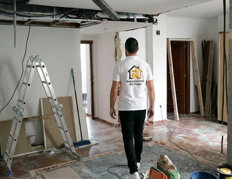 reforma en san roque badajoz