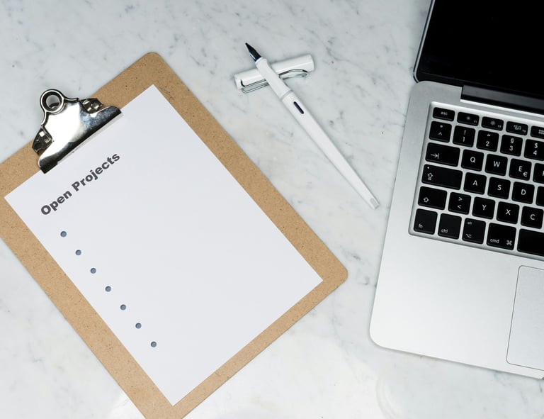 honey-do list, checklist