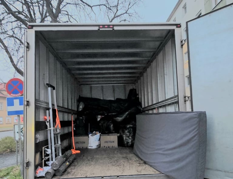 Entrümpelung Linz – schnelle und saubere Wohnungs- und Kellerentrümpelung