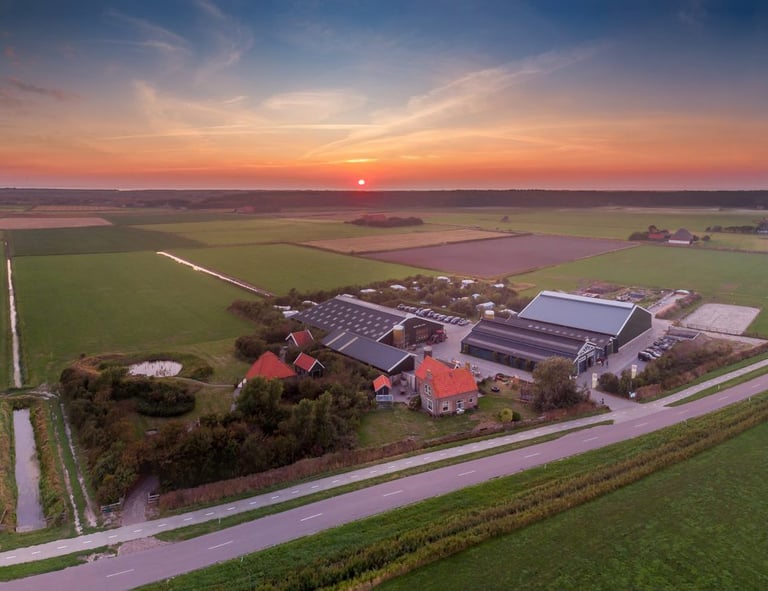 Camping Hoeve Vrij en Blij