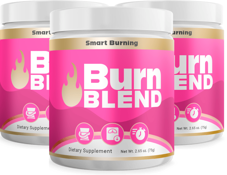 Burn Blend