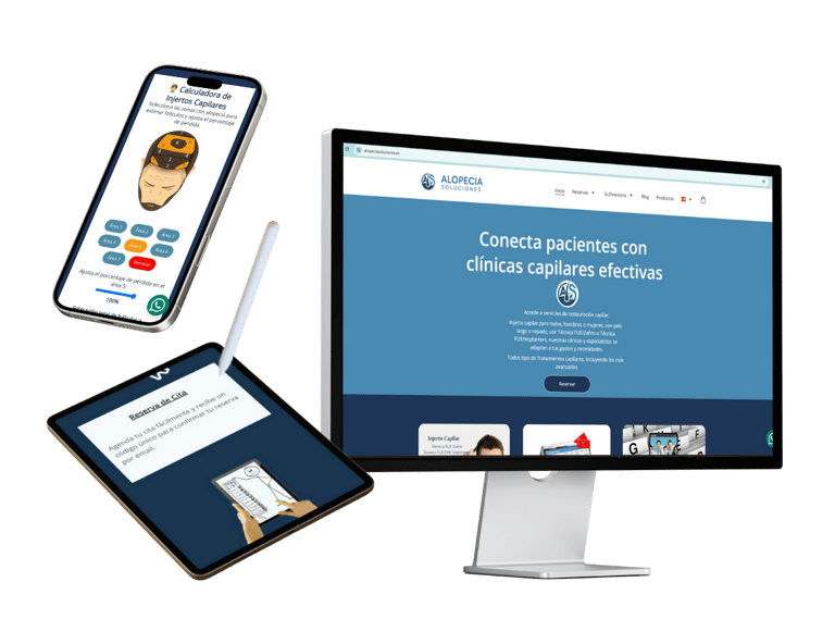 mejor visibilidad, más consultascon miclinic pro