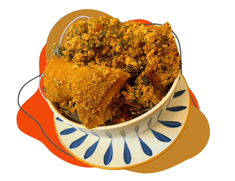 Egusi soup