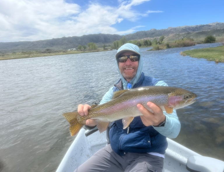 Best Saratoga Fly Fishing Guides