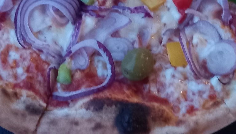Pizza Šimun bei Restoran & Pizzeria Šimun, Vodice