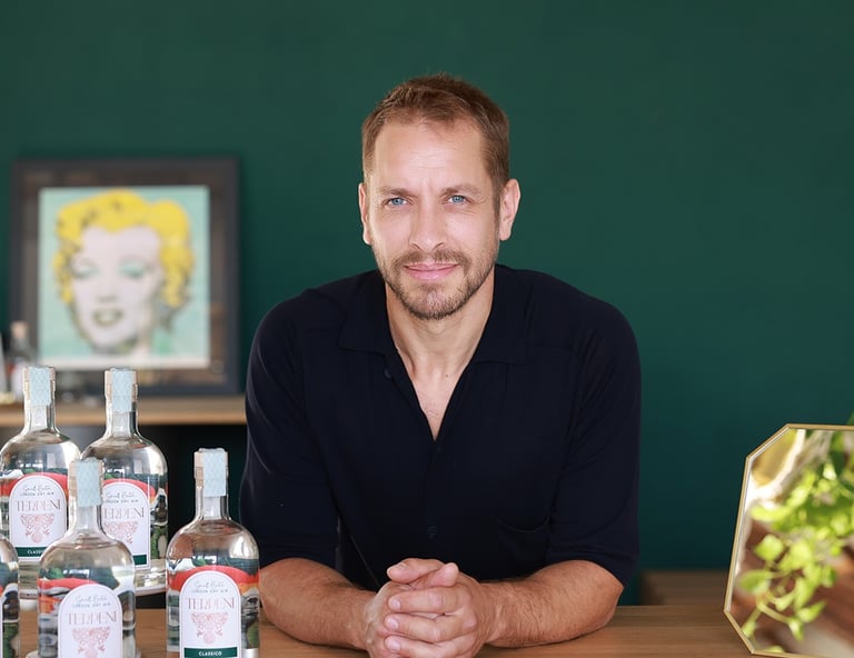 Alessandro al bancone