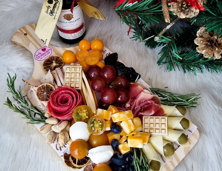 tabla de quesos Pereira