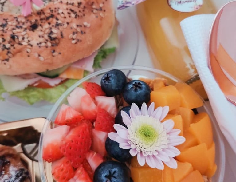 desayunos sorpresa a domicilio Pereira y Dosquebradas