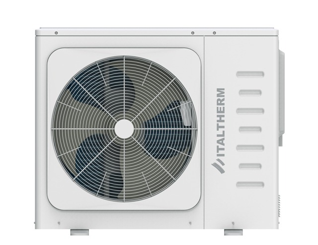 Pompa di Calore Italtherm