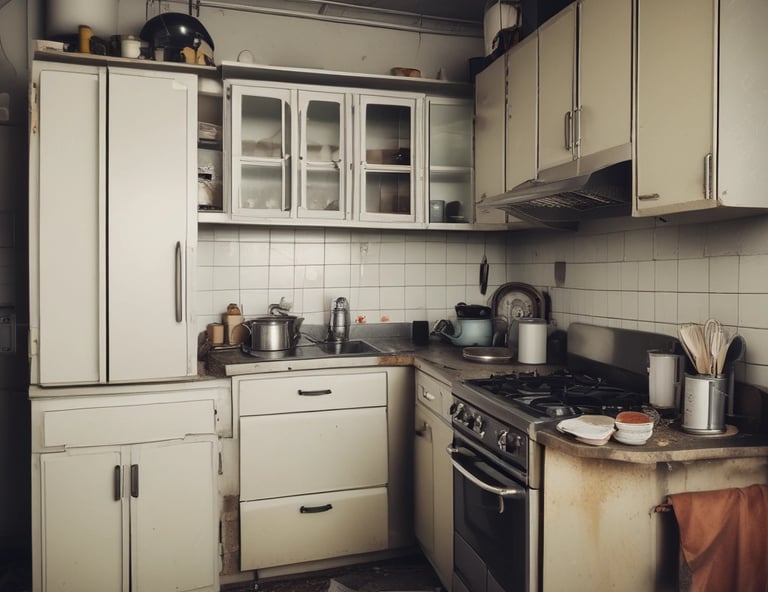 a man riding a skateboard down the side of a ramp