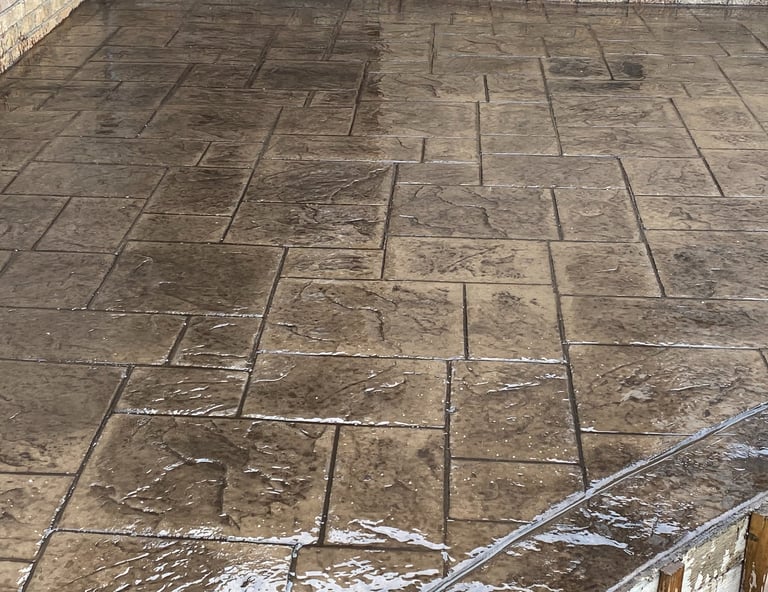 Custom Patios and Hardscapes, Maryville TN