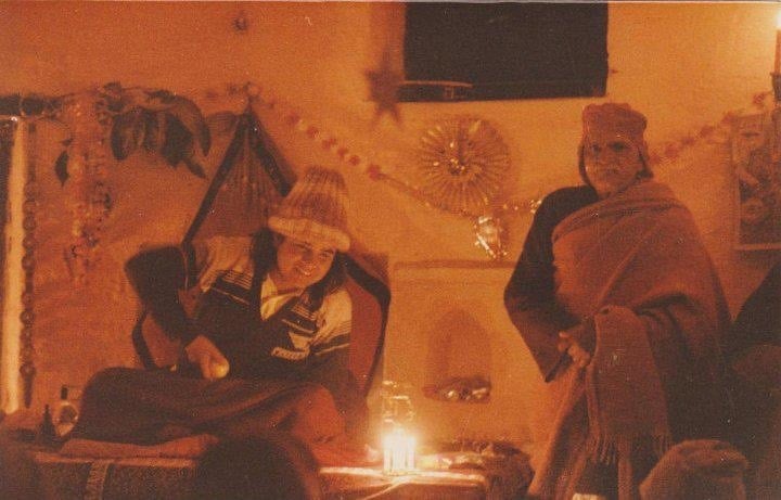 Shri Babaji e Shri Shastriji