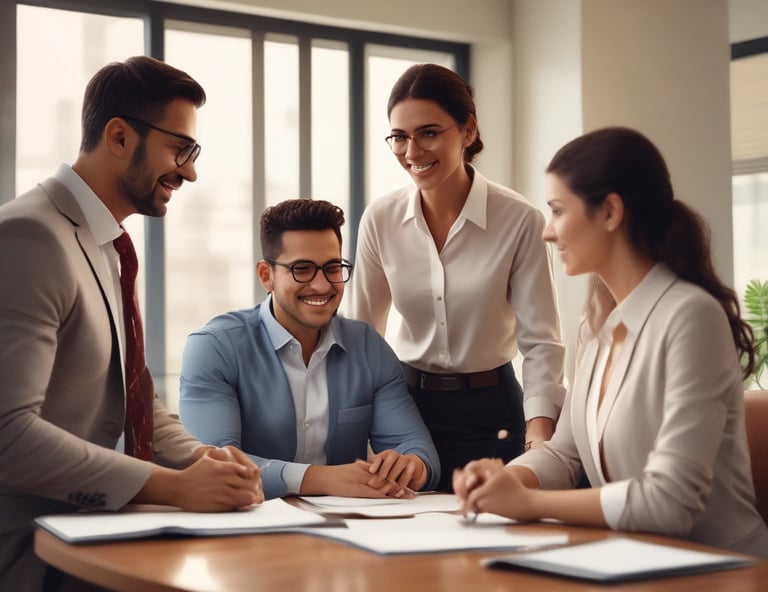 white and black abstract painting