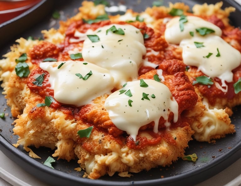 a woman is putting food in an oven