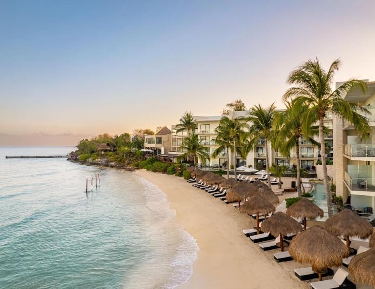 DREAMS COZUMEL CAPE RESORT & SPA