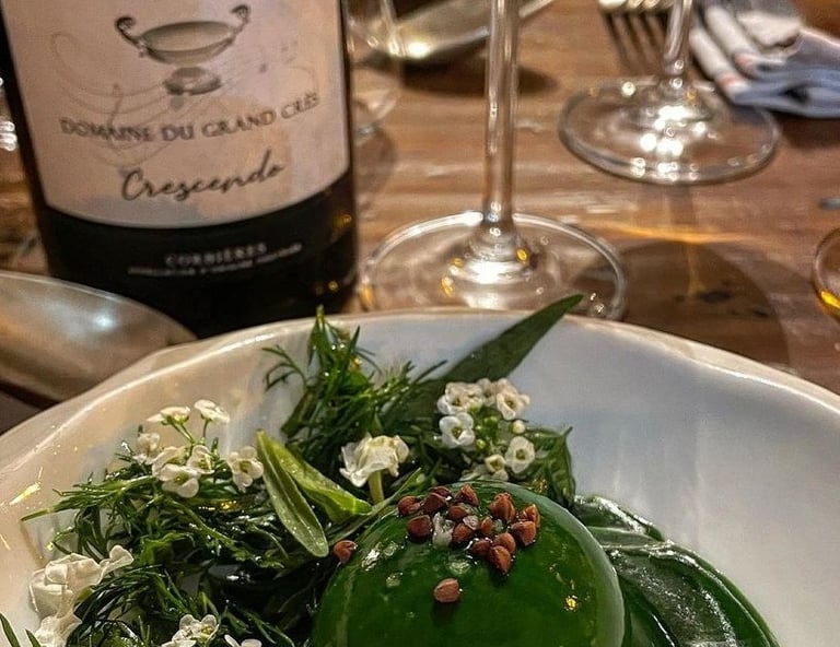 coocking gastronomy french food