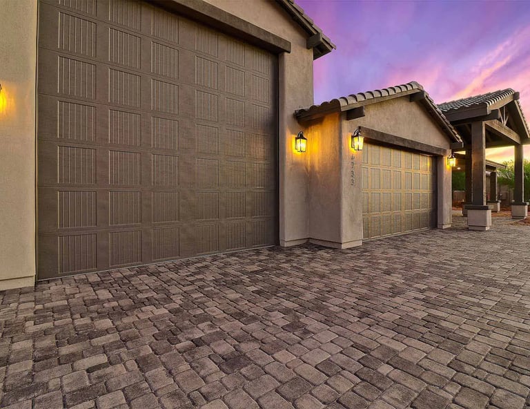 RV Garage Door service lake havasu city