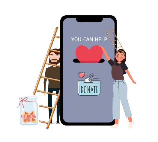 donate to the boomerem