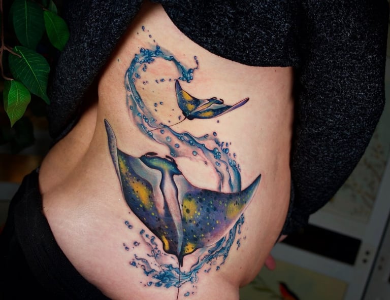 tattoos by andy lopez