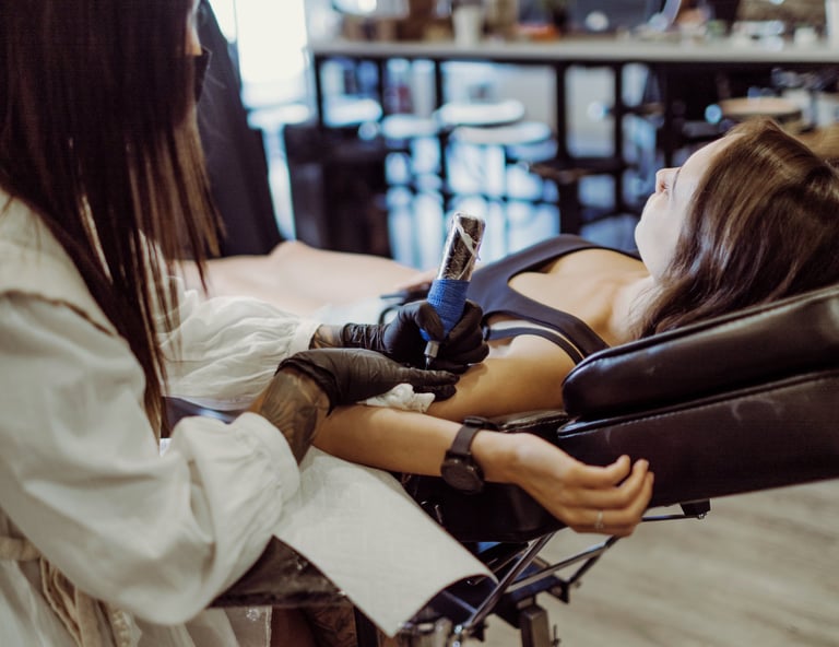 Tattoo course