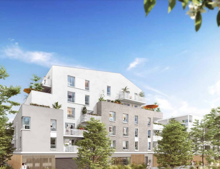 Centre-ville Villeneuve-Saint-Georges commerce investissement