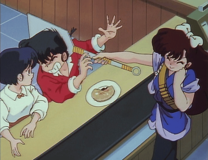 Ranma | © Cookingwiththehamster