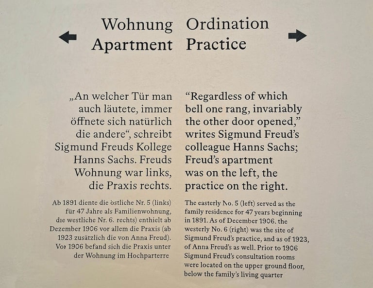 Sigmundo Freudo muziejus