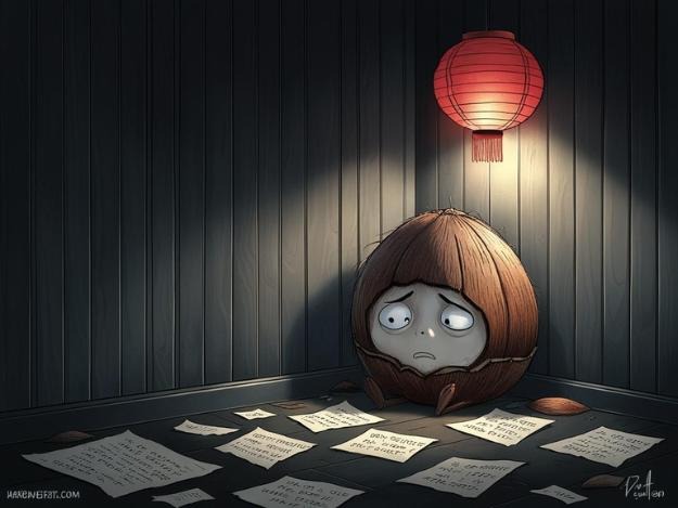 Coco trái dừa Trong Cơn Ác Mộng