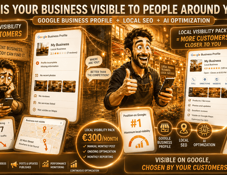 GMB VISIBILITY