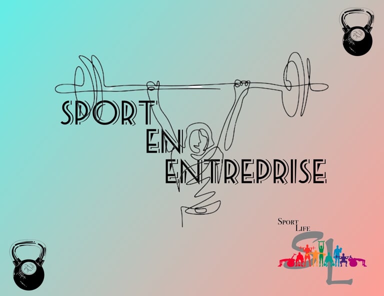 Sport en Entreprise