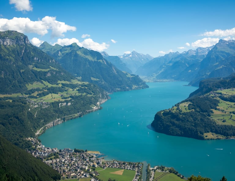My Swiss PA