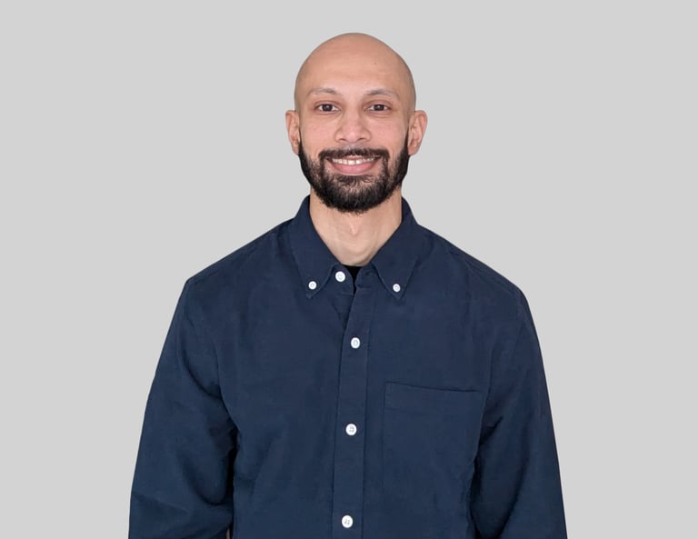 Faizan Mohiuddin Instructional Designer