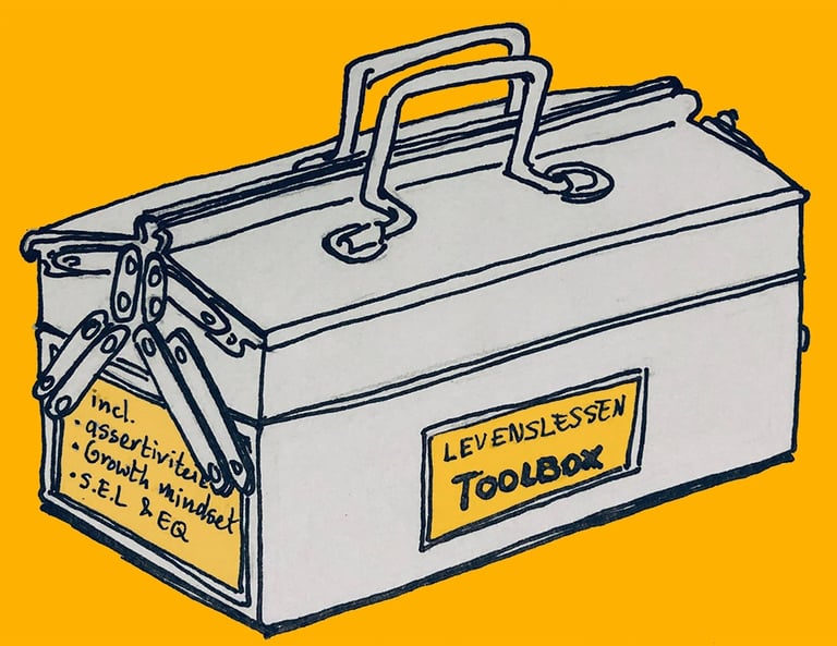 Opgroeien opvoeden levenslessen toolbox growing kids growing parents 