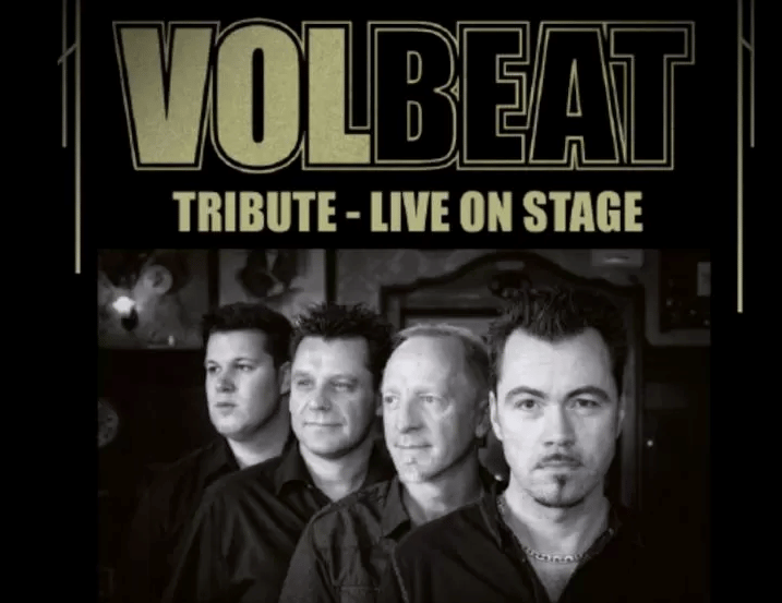 Volbeat Tribute live bei Rock On Isens 