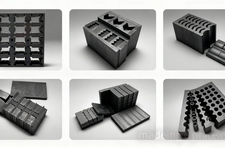 graphite sintering mold from reachwell