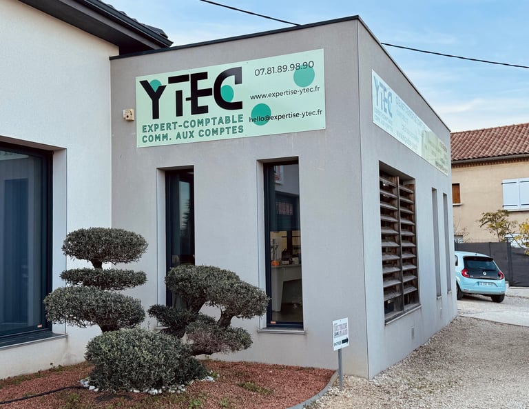 cabinet expert comptable ales ytec
