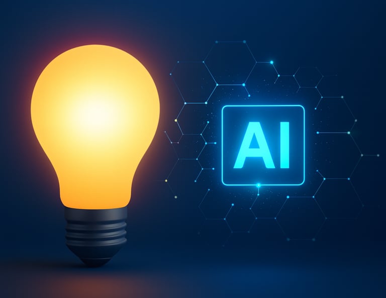 AI idea/concept validation