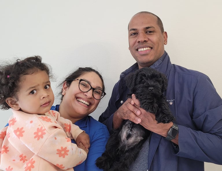 La famille de Marley