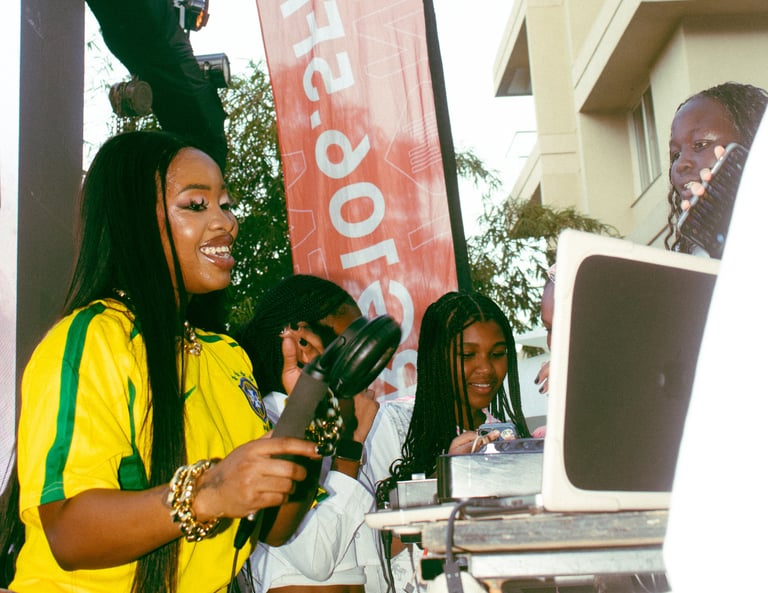 Bloomfest teens brunch bringing young people together in Kampala